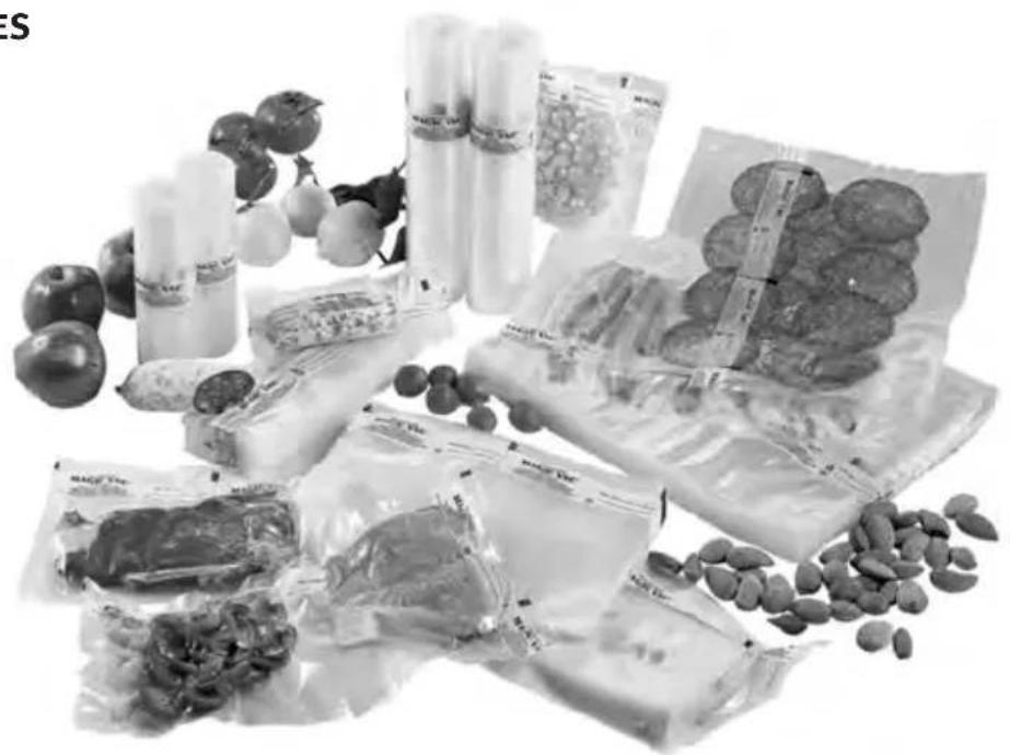 Rommelsbacher Premium VAC200 - MAGIC VAC® ACCESSORIES - 1