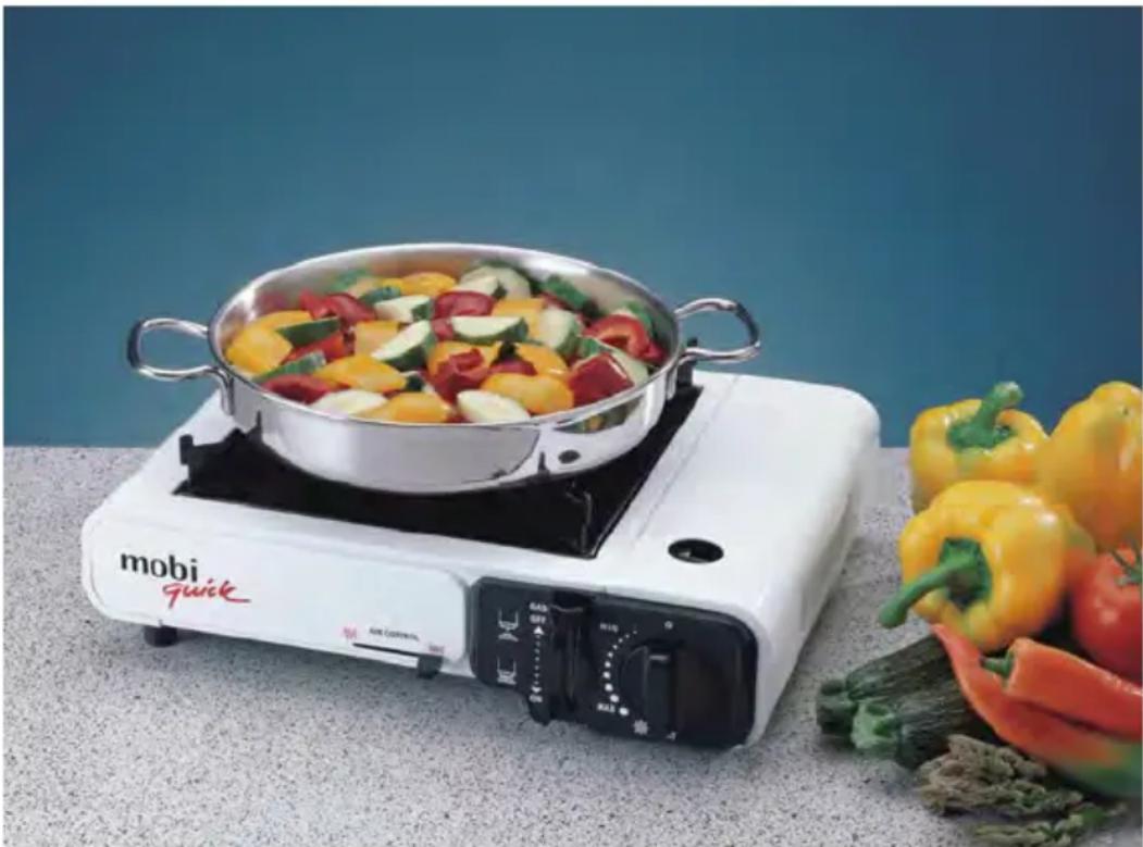 Rommelsbacher GK 1000 - Stove Top Grill: - 2