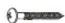 OPTOMA DS-3100PMG - Ceiling Mount - 5