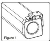 OPTOMA DS-3100PMG - Installation - 1