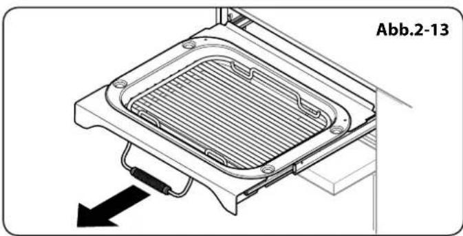 FALCON Mercury 1000 - Der Gleitgrill - 3