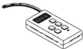 FALCON 1092 Continental De Luxe - GAS PRESSURE TESTER - 1