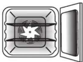 FALCON 1092 Continental De Luxe - Der linke Backofen Der rechte Backofen - 6