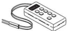 FALCON 1092 Continental De Luxe - MULTIMETER - 1