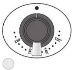 FALCON 1092 Continental De Luxe - Der linke Backofen Der rechte Backofen - 7