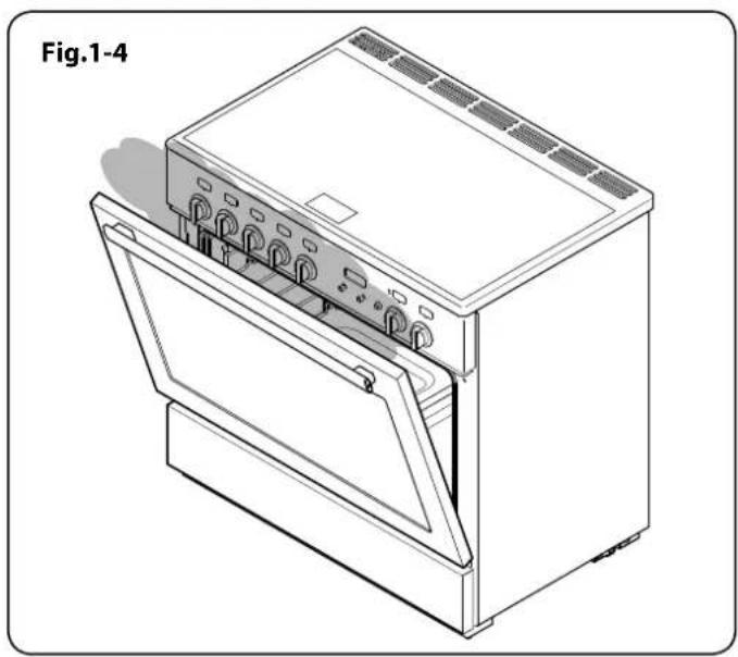 FALCON 900S Induction - Hob Care - 3