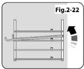FALCON 900S Induction - To Remove and Refit a Shelf - 11