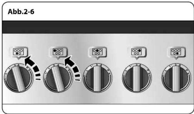 FALCON Hi-LITE 90 Induction - Deutsch - 1