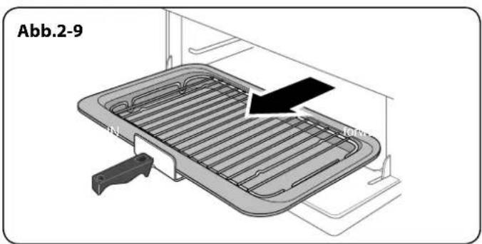 FALCON Hi-LITE 90 Induction - Deutsch - 1