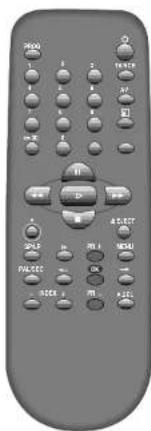 DUAL DVC 601 - 2-te SCART- Buchse - 2