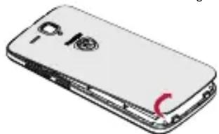 PRESTIGIO MultiPhone PAP5503 Duo - Erste Schritte - 1