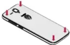 PRESTIGIO MultiPhone PAP5503 Duo - Erste Schritte - 3