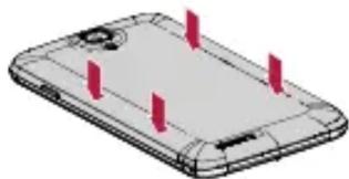 PRESTIGIO MultiPhone PAP3501 Duo - Erste Schritte - 3