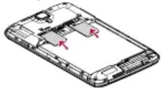 PRESTIGIO MultiPhone PAP3501 Duo - Erste Schritte - 2
