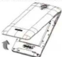 PRESTIGIO MultiPhone 5450 Duo - Getting started - 1
