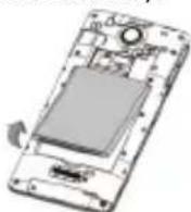 PRESTIGIO MultiPhone 5450 Duo - Getting started - 2