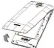 PRESTIGIO MultiPhone 5451 Duo - Erste Schritte - 1