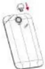 PRESTIGIO MultiPhone 4044 Duo - Aufladen - 1
