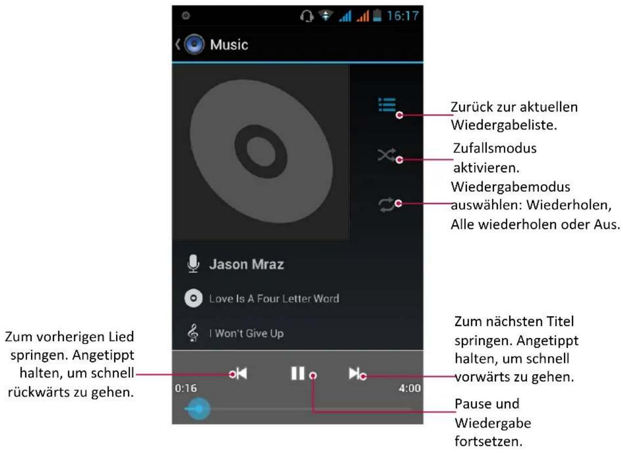 Music Zurück zur aktuellen Wiedergabeliste. Zufallsmodus aktivieren. Wiedergabemodus auswählen: Wiederholen, Alle wiederholen oder Aus. Jason Mraz Love Is A Four Letter Word I Won't Give Up Zum vorherigen Lied springen. Angetippt halten, um schnell rückwärts zu gehen. 0:16 4:00 Zum nächsten Titel springen. Angetippt halten, um schnell vorwärts zu gehen. Pause und Wiedergabe fortsetzen.
