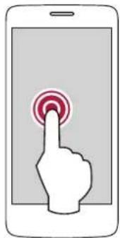 PRESTIGIO MultiPhone 5300 Duo - Antippen - 4