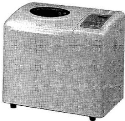 CLATRONIC BBA 2450 - Brotbackautomat - 2