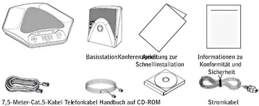 ClearOne MAX-EX - Auspacken - 2