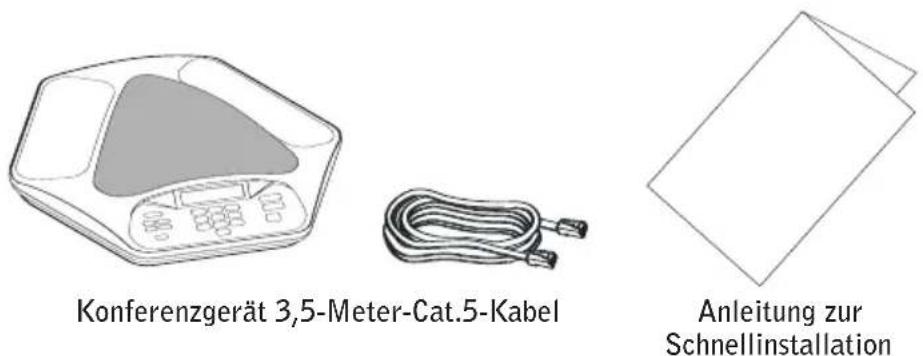 ClearOne MAX-EX - Auspacken - 3