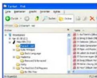 Maxfield BLACKLINE - Übertragen von DRM-geschützten WMA-Audiotracks mit dem Windows MePlayer 10 - 1