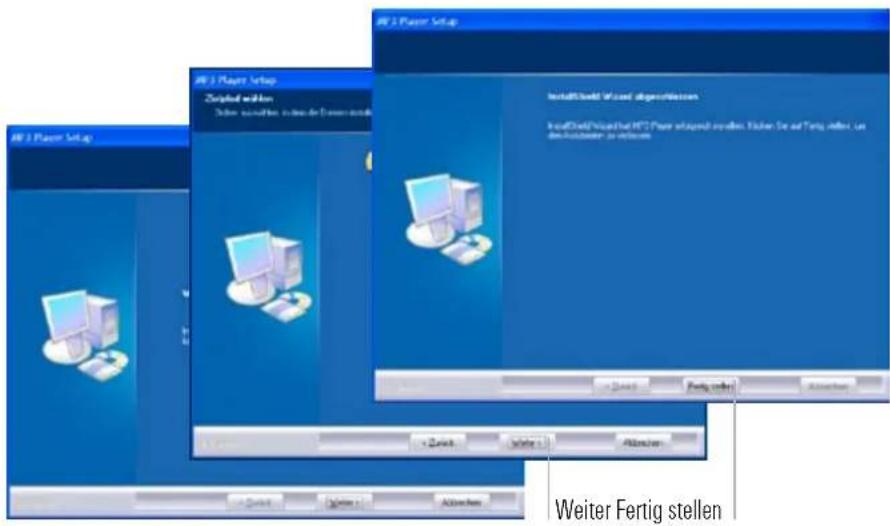 Maxfield BLACKLINE - INSTALLATION VON TREIBER UND DIENSTPROGRAMM - 1
