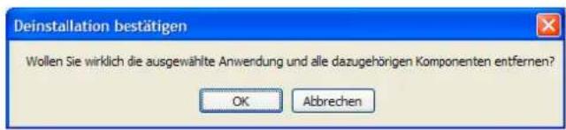 Maxfield BLACKLINE - DEINSTALLATION VON TREIBER UND DIENSTPROGRAMM - 1