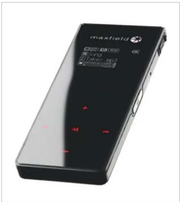 Maxfield BLACKLINE - LIEFERUMFANG - 1