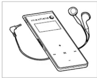 Maxfield BLACKLINE - USB anschließen - 1