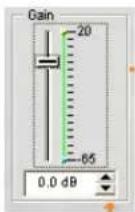 ClearOne Converge SR 1212 - Gain Slider - 1