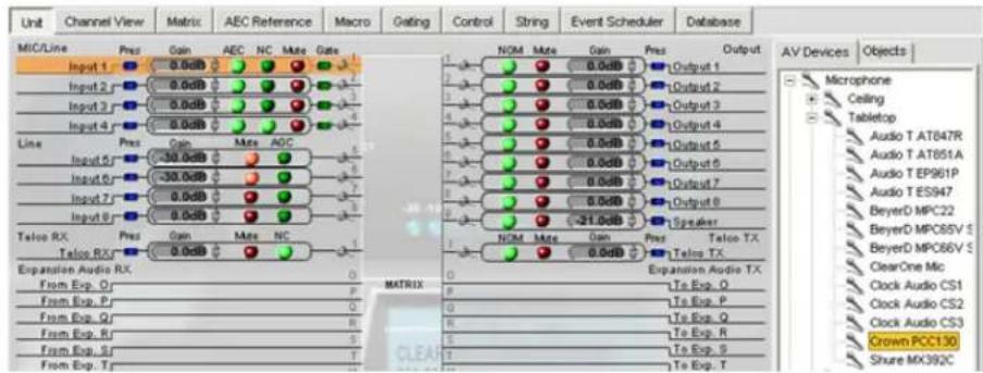 ClearOne Converge SR 1212 - AV Devices - 2