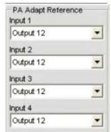 ClearOne Converge SR 1212 - AEC/PA Adapt References Sources - 2