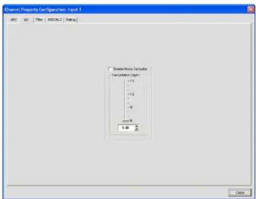 ClearOne Converge SR 1212 - Accessing NC - 2