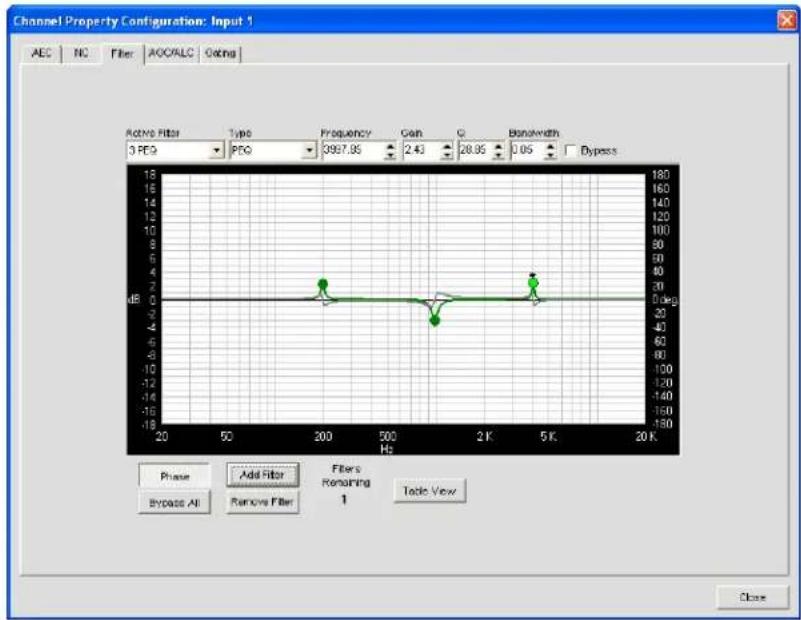 ClearOne Converge SR 1212 - Phase - 1