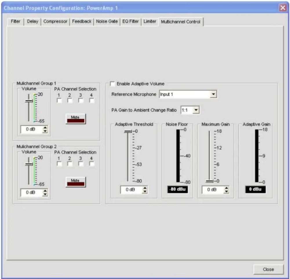 ClearOne Converge SR 1212 - »Filter: - 3