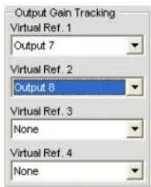 ClearOne Converge SR 1212 - Virtual AEC/PA Adapt References - 1