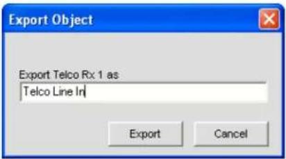 ClearOne Converge SR 1212 - Creating Channel Objects - 2