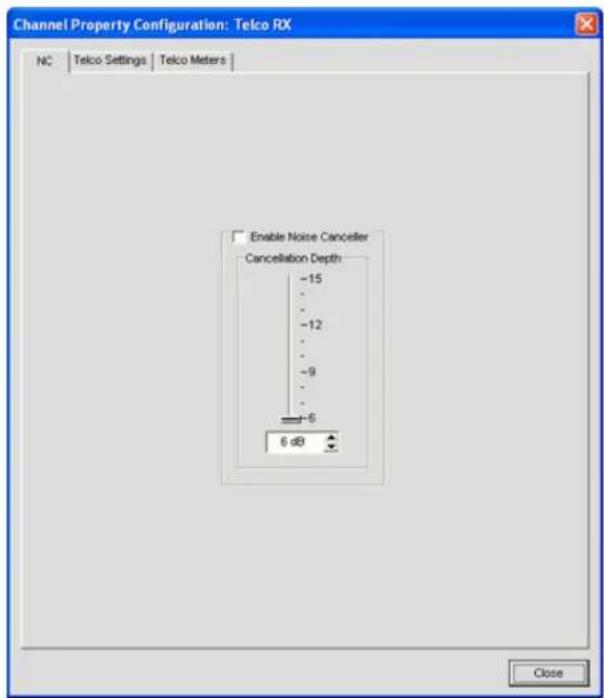 ClearOne Converge SR 1212 - Channel Configuration Buttons - 3