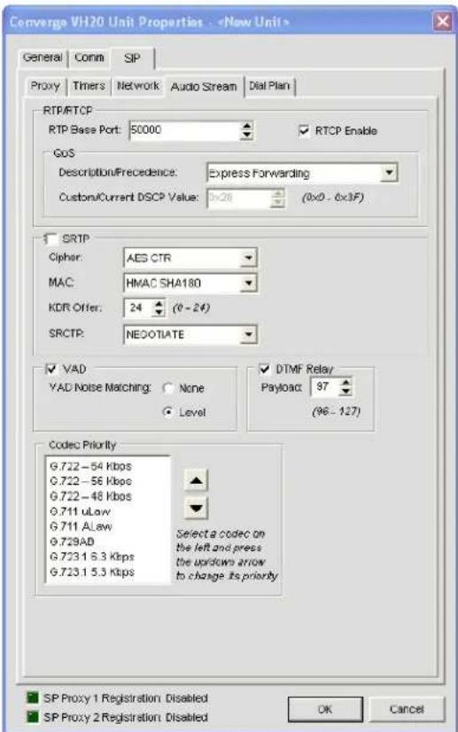 ClearOne Converge SR 1212 - Audio Stream - 1