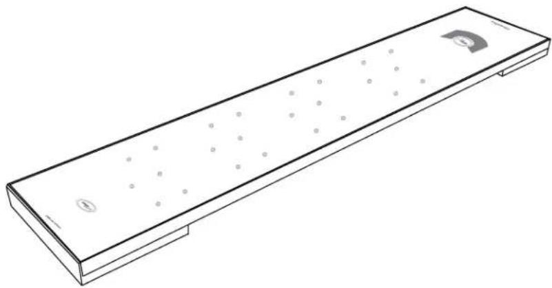 ClearOne Converge SR 1212 - Beamforming Microphone Array - 1