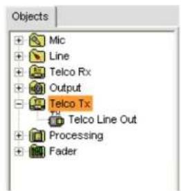 ClearOne Converge SR 1212 - Creating Channel Objects - 3
