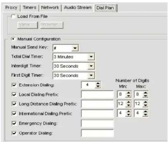 ClearOne Converge SR 1212 - - RTP/RTCP - 1