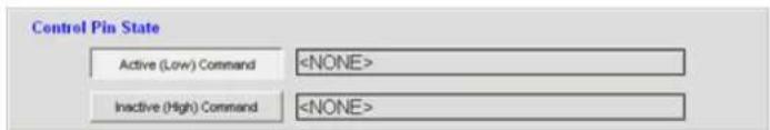 ClearOne Converge SR 1212 - Control/Status Pin Programming - 2