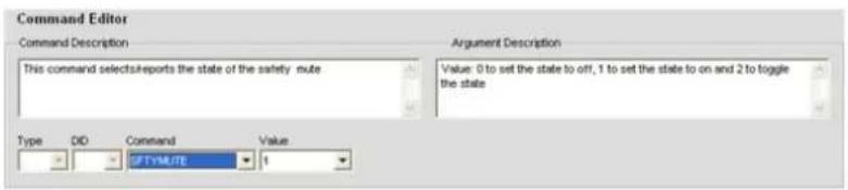 ClearOne Converge SR 1212 - Scheduling Events - 1
