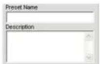 ClearOne Converge SR 1212 - Creating Presets - 3