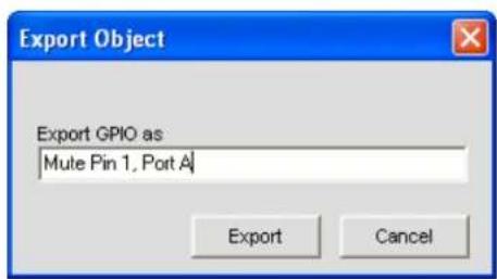 ClearOne Converge SR 1212 - Creating Objects - 2