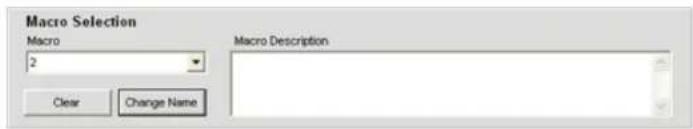 ClearOne Converge SR 1212 - Creating Macros - 1